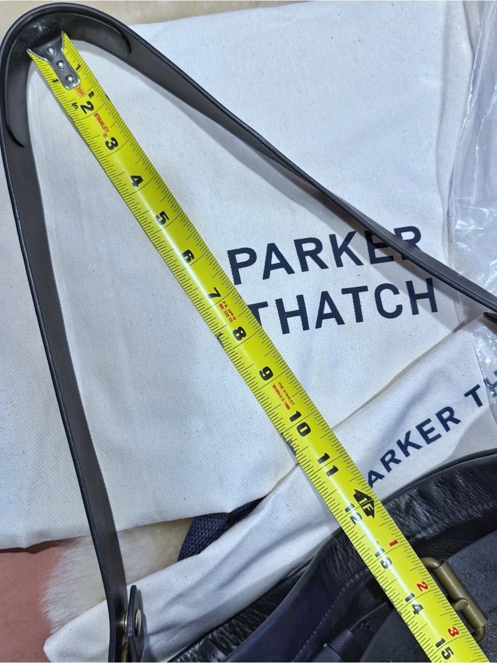 Parker Thatch “Belted Jane” - Picture 9 of 16